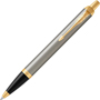 PARKER IM CORE LACA BOLIGRAFO METAL CEPILLADO GT 1931670